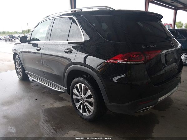 2022 MERCEDES-BENZ GLE 350 GLE350
