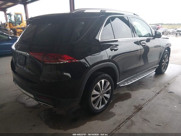 2022 MERCEDES-BENZ GLE 350 GLE350