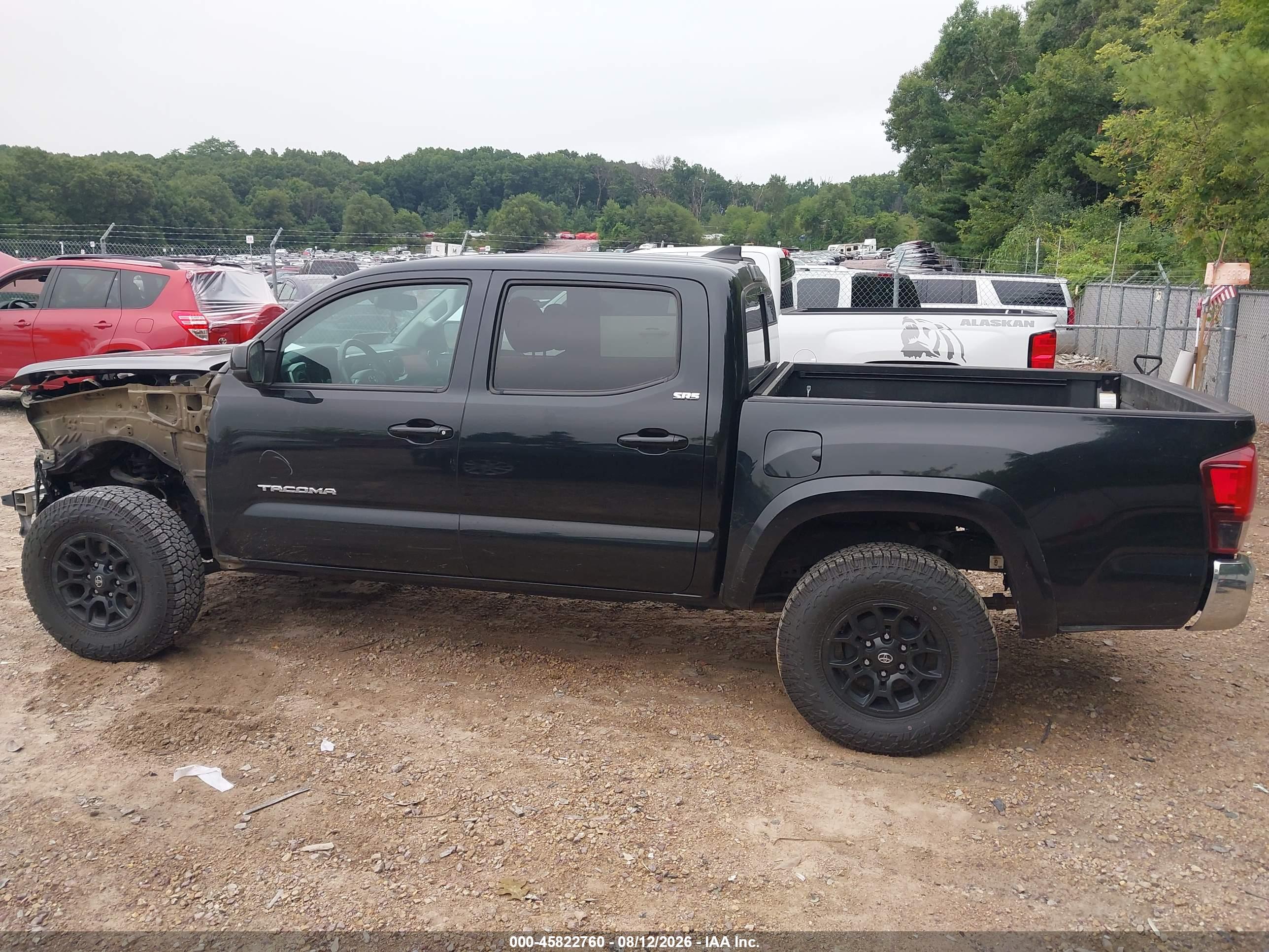 2019 TOYOTA TACOMA SR5 V6