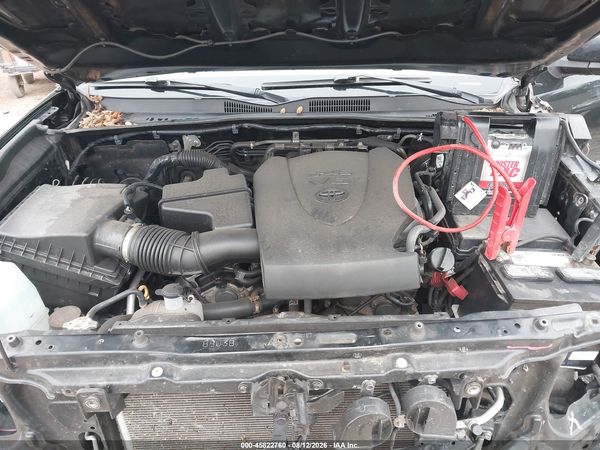 2019 TOYOTA TACOMA SR5 V6