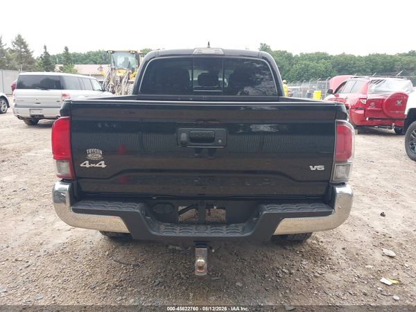 2019 TOYOTA TACOMA SR5 V6