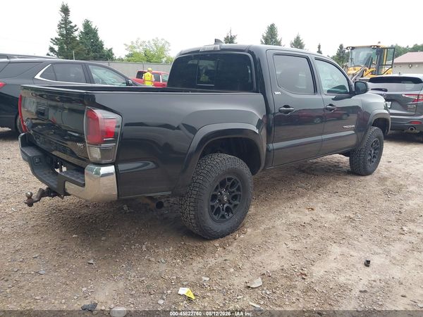 2019 TOYOTA TACOMA SR5 V6
