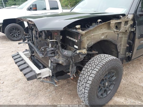 2019 TOYOTA TACOMA SR5 V6