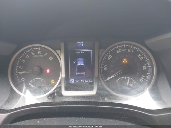 2019 TOYOTA TACOMA SR5 V6