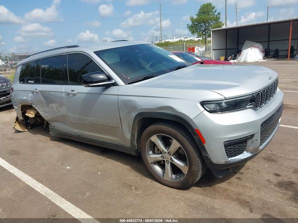 2022 JEEP GRAND CHEROKEE L LIMITED 4X4