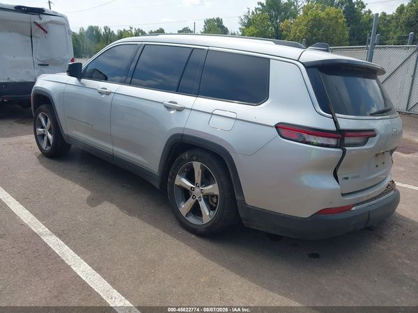 2022 JEEP GRAND CHEROKEE L LIMITED 4X4
