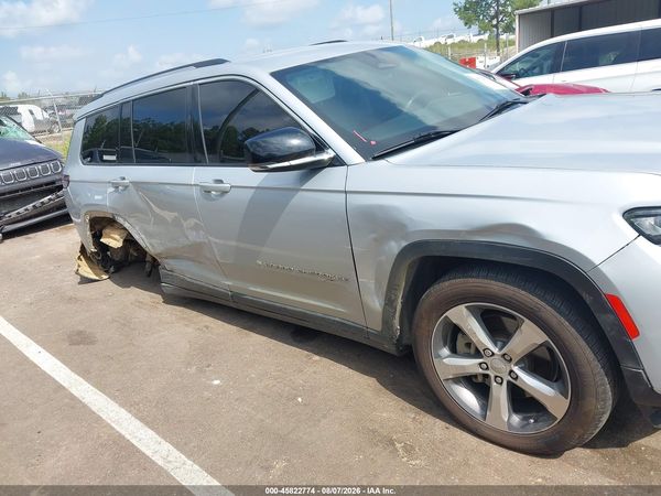 2022 JEEP GRAND CHEROKEE L LIMITED 4X4