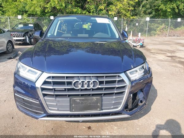 2019 AUDI Q5 45 PREMIUM