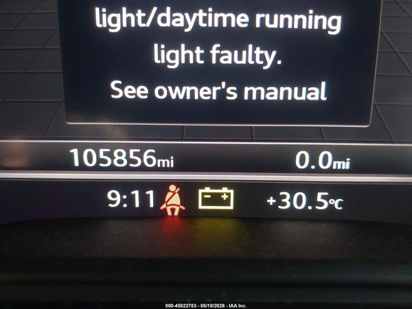 2019 AUDI Q5 45 PREMIUM