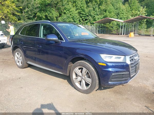 2019 AUDI Q5 45 PREMIUM