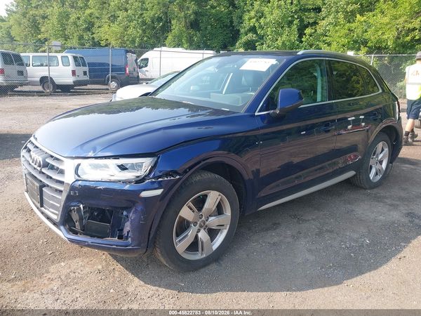 2019 AUDI Q5 45 PREMIUM