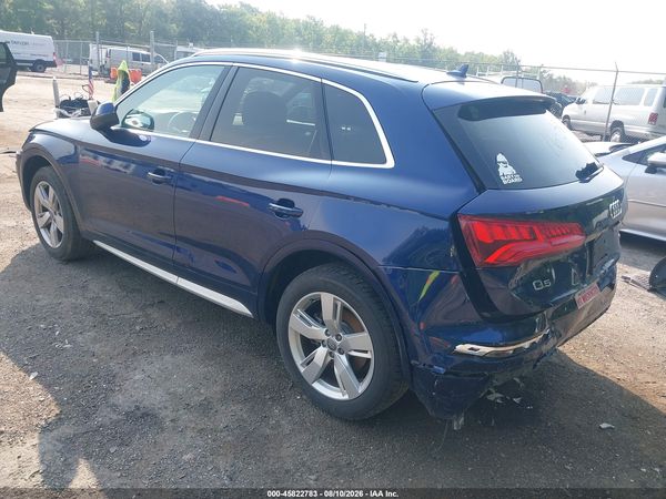 2019 AUDI Q5 45 PREMIUM