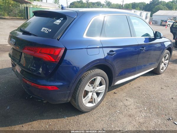 2019 AUDI Q5 45 PREMIUM