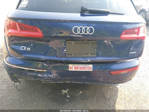 2019 AUDI Q5 45 PREMIUM