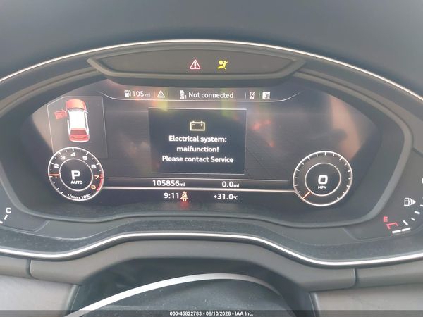 2019 AUDI Q5 45 PREMIUM
