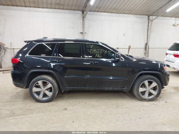 2016 JEEP GRAND CHEROKEE LIMITED