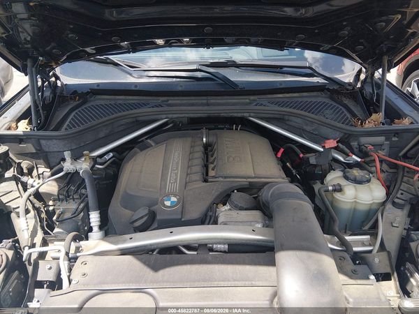 2018 BMW X6 XDRIVE35I