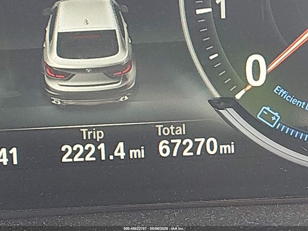 2018 BMW X6 XDRIVE35I