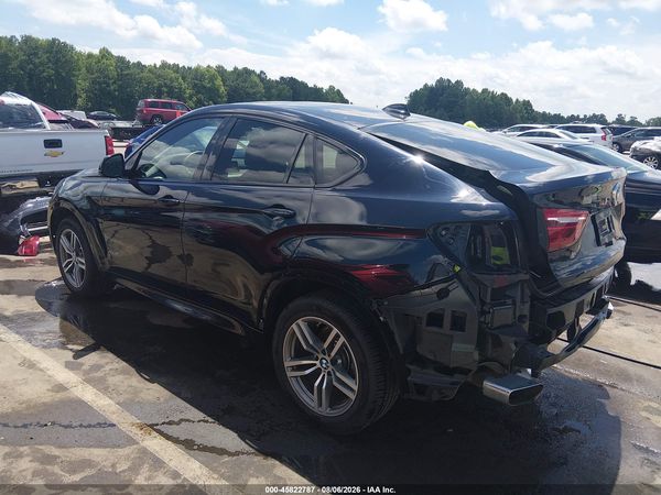 2018 BMW X6 XDRIVE35I