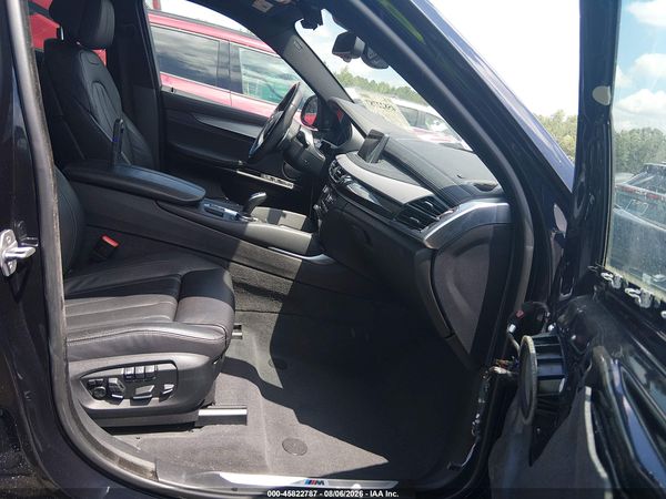 2018 BMW X6 XDRIVE35I