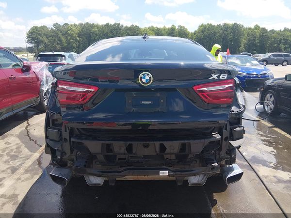 2018 BMW X6 XDRIVE35I