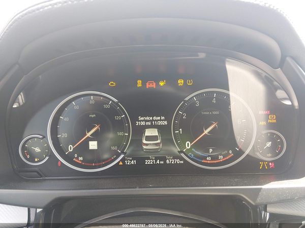 2018 BMW X6 XDRIVE35I