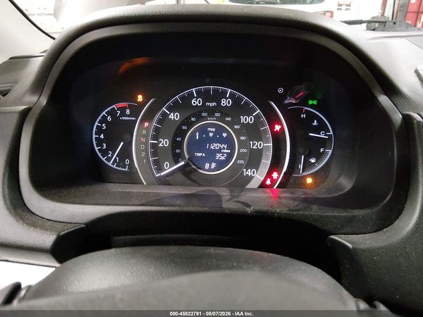 2012 HONDA CR-V EX