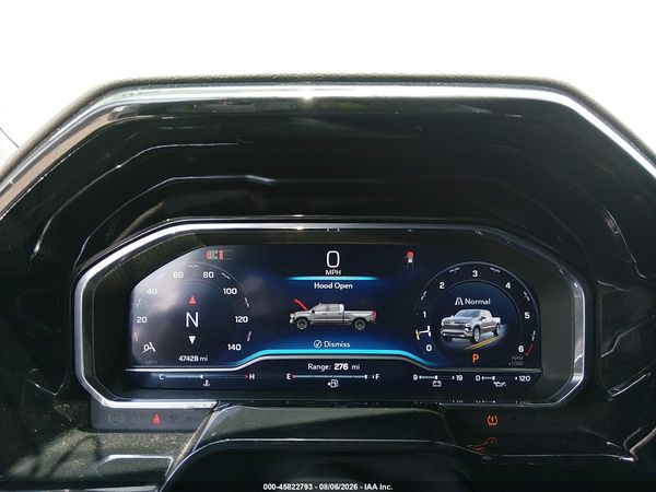 2024 CHEVROLET SILVERADO 1500 2WD  SHORT BED RST — I7