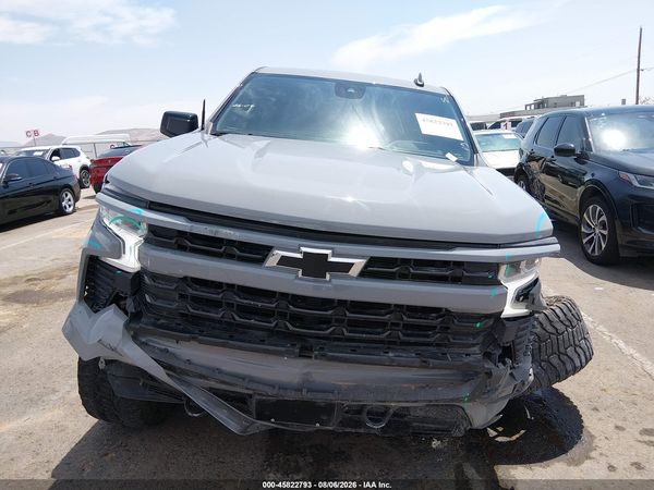 2024 CHEVROLET SILVERADO 1500 2WD  SHORT BED RST — I115