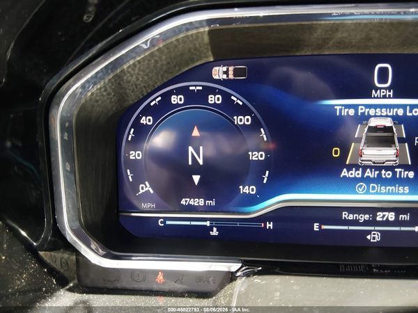 2024 CHEVROLET SILVERADO 1500 2WD  SHORT BED RST — I118
