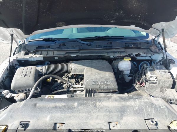2018 RAM 1500 TRADESMAN  4X4 5'7 BOX