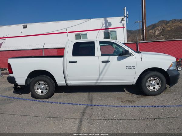 2018 RAM 1500 TRADESMAN  4X4 5'7 BOX