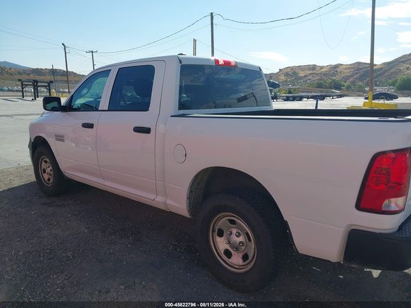 2018 RAM 1500 TRADESMAN  4X4 5'7 BOX