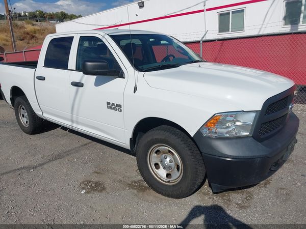 2018 RAM 1500 TRADESMAN  4X4 5'7 BOX