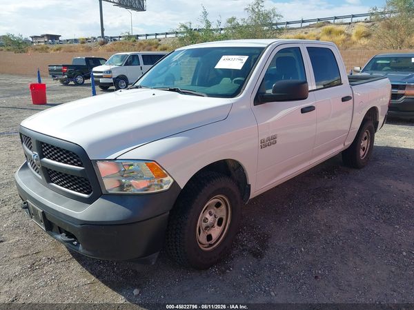 2018 RAM 1500 TRADESMAN  4X4 5'7 BOX