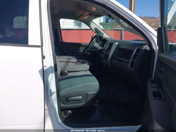 2018 RAM 1500 TRADESMAN  4X4 5'7 BOX