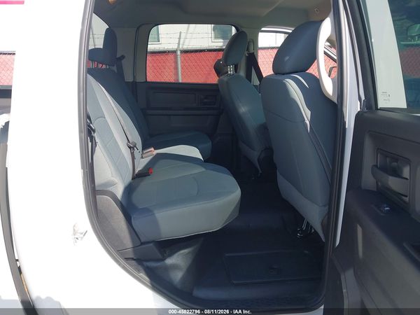 2018 RAM 1500 TRADESMAN  4X4 5'7 BOX