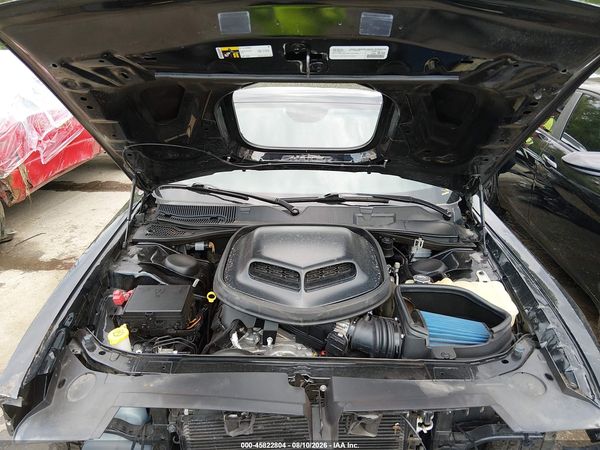2015 DODGE CHALLENGER R/T SCAT PACK SHAKER