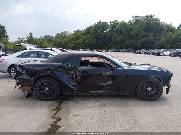 2015 DODGE CHALLENGER R/T SCAT PACK SHAKER
