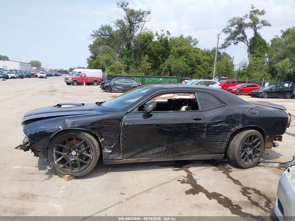 2015 DODGE CHALLENGER R/T SCAT PACK SHAKER