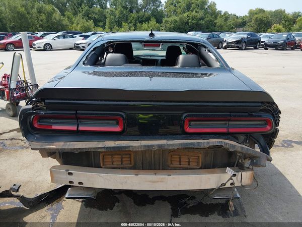 2015 DODGE CHALLENGER R/T SCAT PACK SHAKER