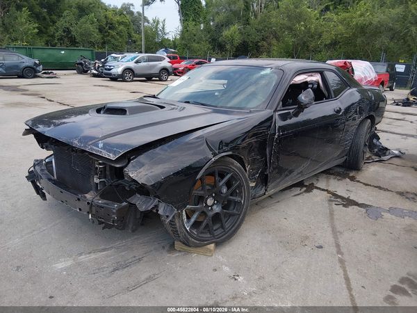 2015 DODGE CHALLENGER R/T SCAT PACK SHAKER