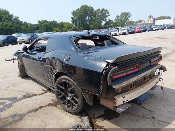 2015 DODGE CHALLENGER R/T SCAT PACK SHAKER