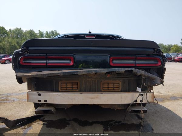 2015 DODGE CHALLENGER R/T SCAT PACK SHAKER