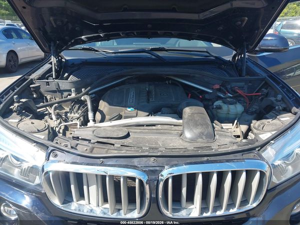 2017 BMW X5 XDRIVE35I