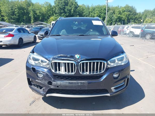 2017 BMW X5 XDRIVE35I