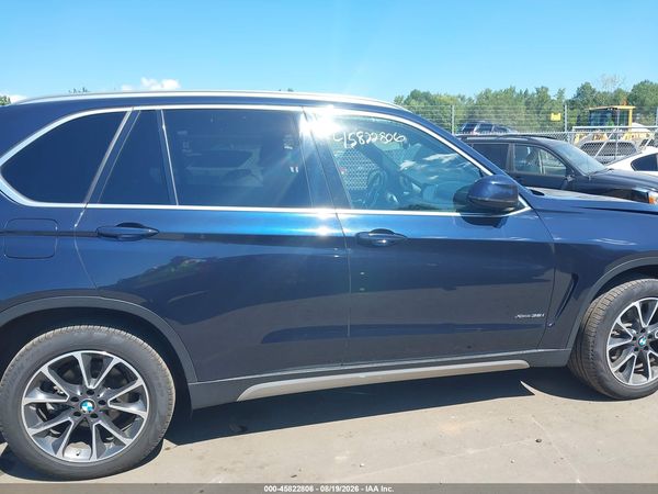 2017 BMW X5 XDRIVE35I