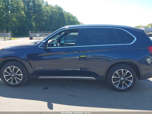 2017 BMW X5 XDRIVE35I