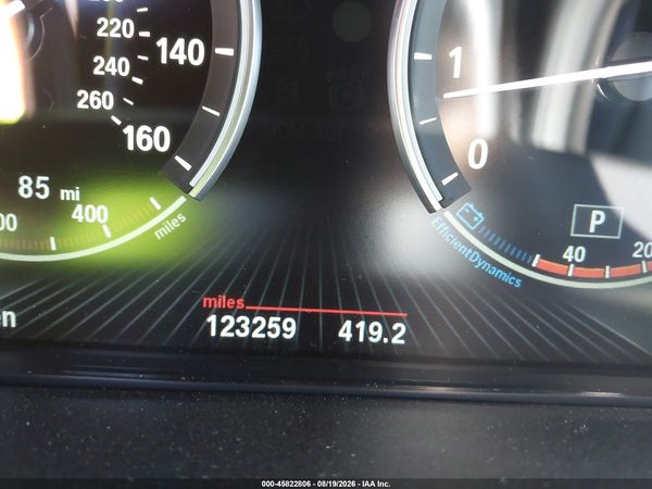 2017 BMW X5 XDRIVE35I