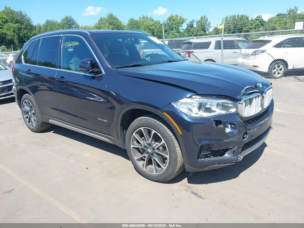 2017 BMW X5 XDRIVE35I